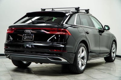 2023 Audi Q8 55 Prestige quattro