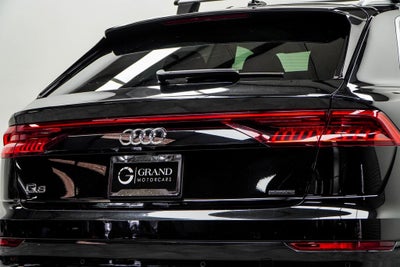 2023 Audi Q8 55 Prestige quattro