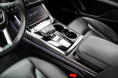 2023 Audi Q8 55 Prestige quattro