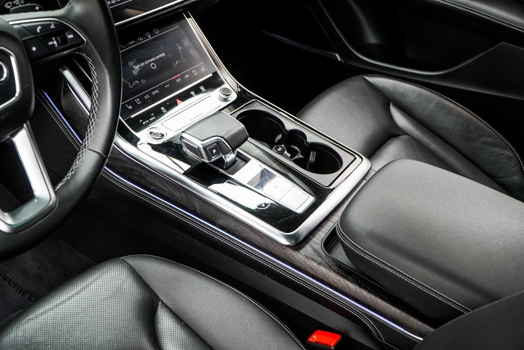 2023 Audi Q8 55 Prestige quattro