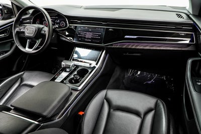 2023 Audi Q8 55 Prestige quattro