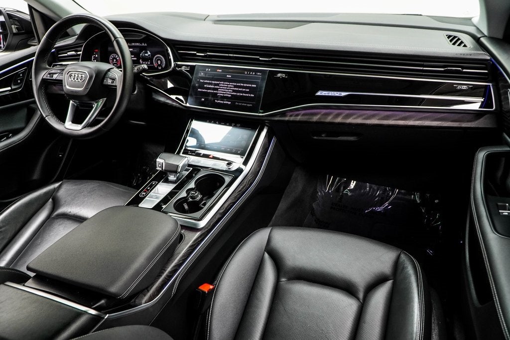 2023 Audi Q8 55 Prestige quattro