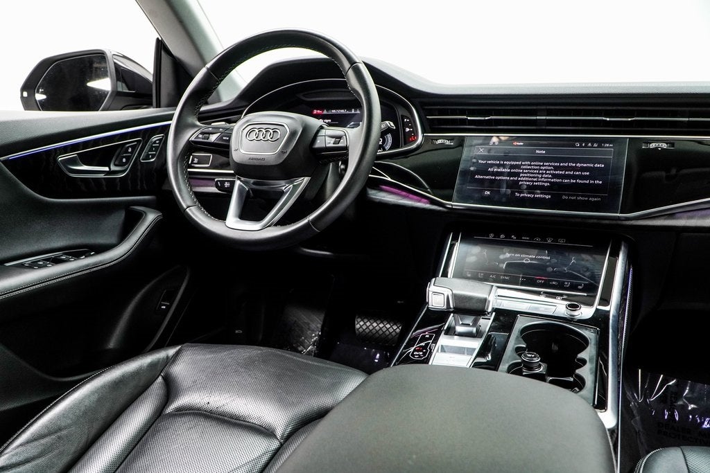 2023 Audi Q8 55 Prestige quattro