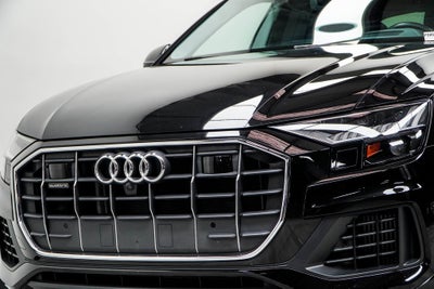 2023 Audi Q8 55 Prestige quattro
