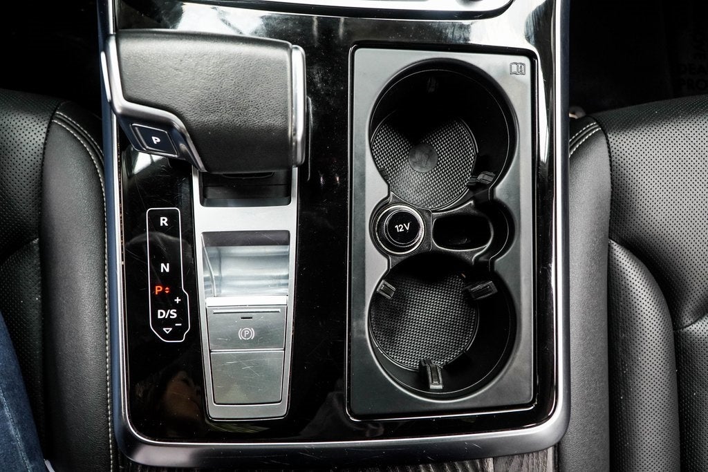 2023 Audi Q8 55 Prestige quattro