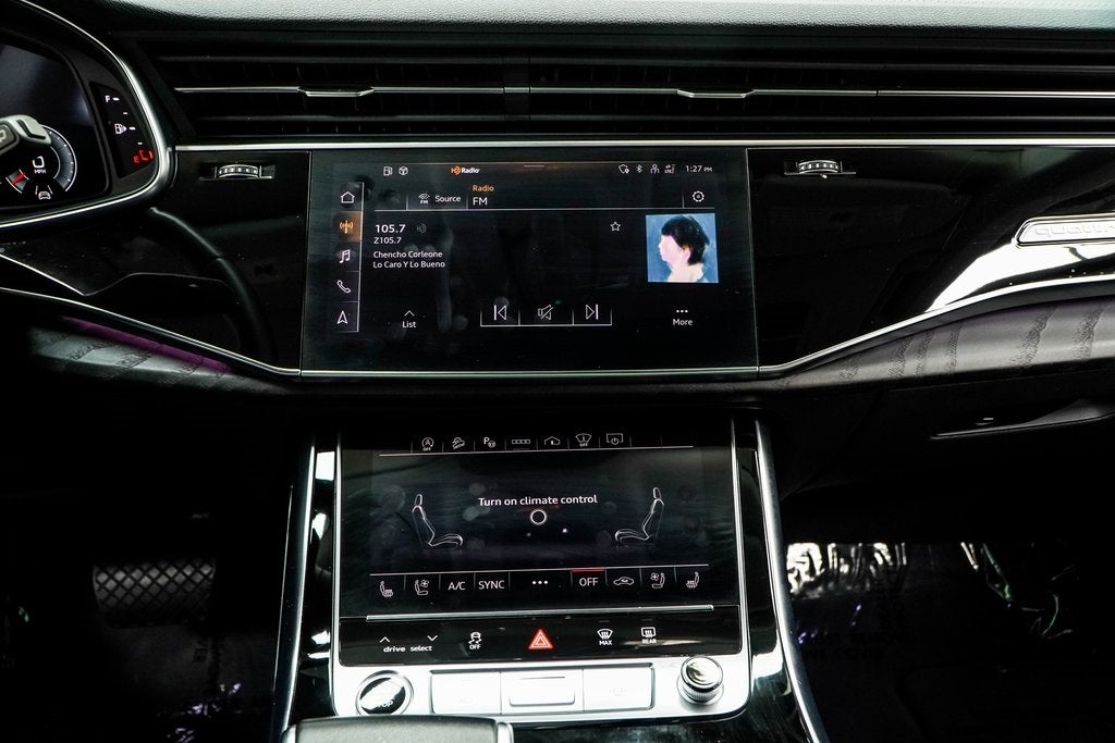 2023 Audi Q8 55 Prestige quattro