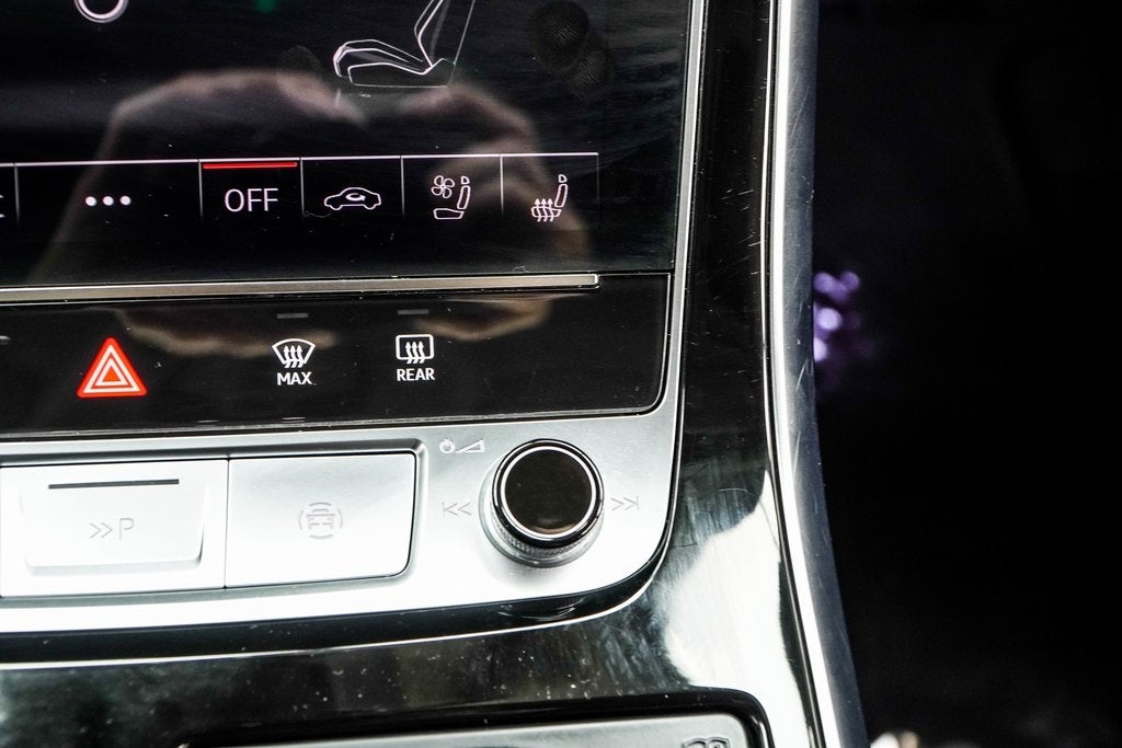 2023 Audi Q8 55 Prestige quattro