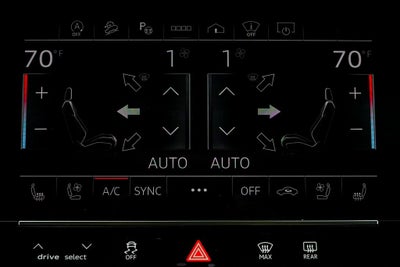 2023 Audi Q8 55 Prestige quattro