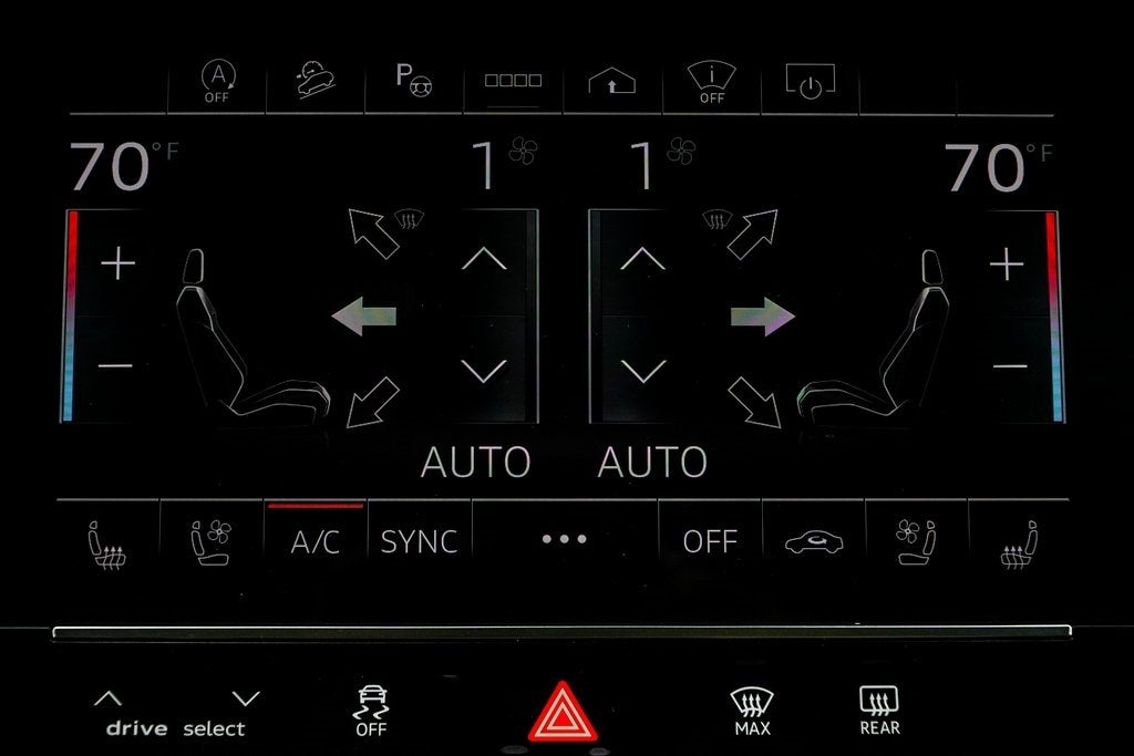 2023 Audi Q8 55 Prestige quattro