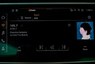 2023 Audi Q8 55 Prestige quattro