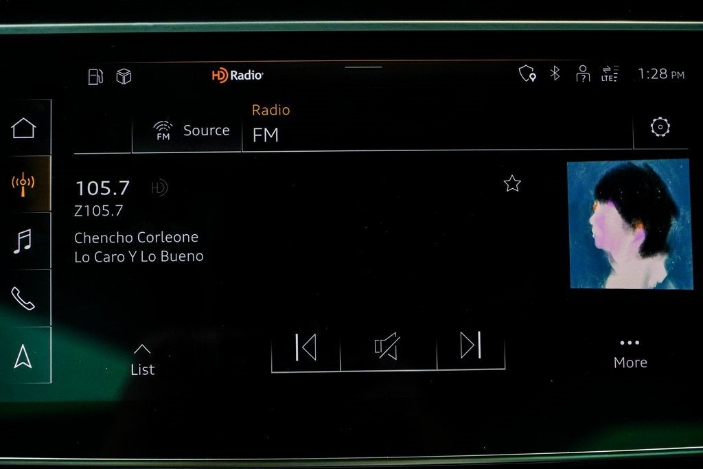 2023 Audi Q8 55 Prestige quattro