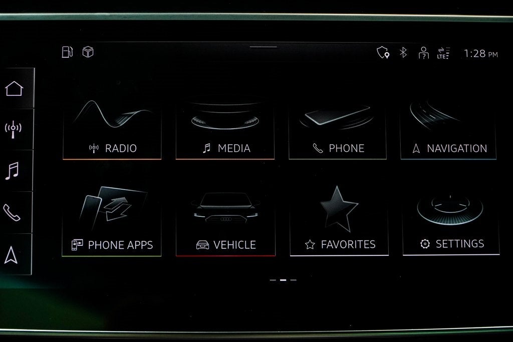 2023 Audi Q8 55 Prestige quattro