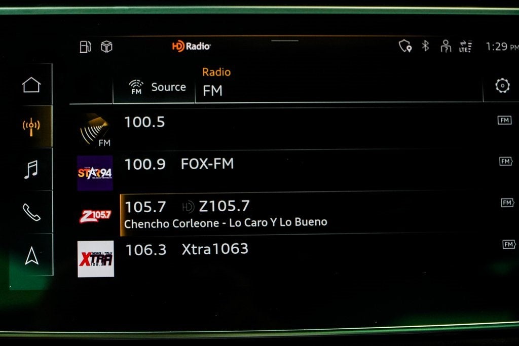 2023 Audi Q8 55 Prestige quattro