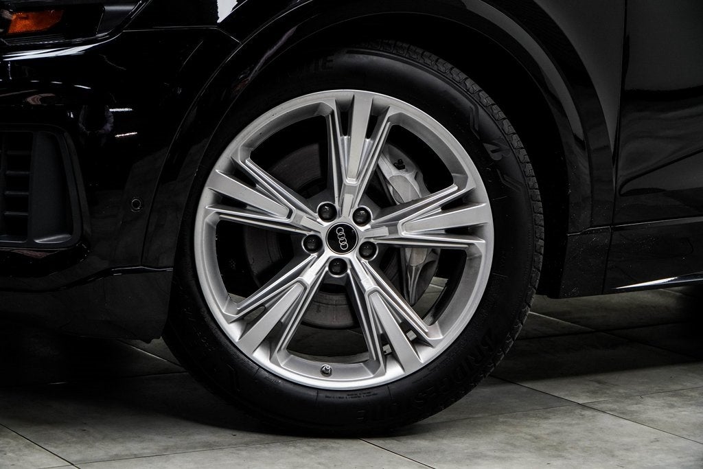 2023 Audi Q8 55 Prestige quattro