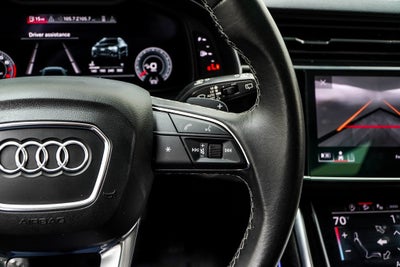 2023 Audi Q8 55 Prestige quattro