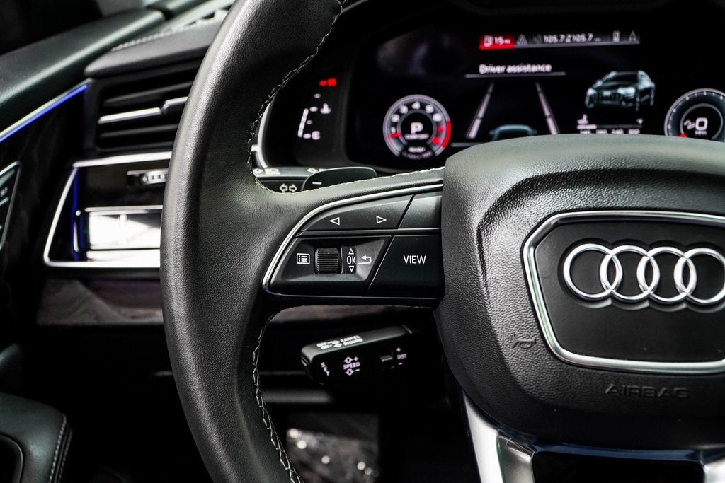 2023 Audi Q8 55 Prestige quattro