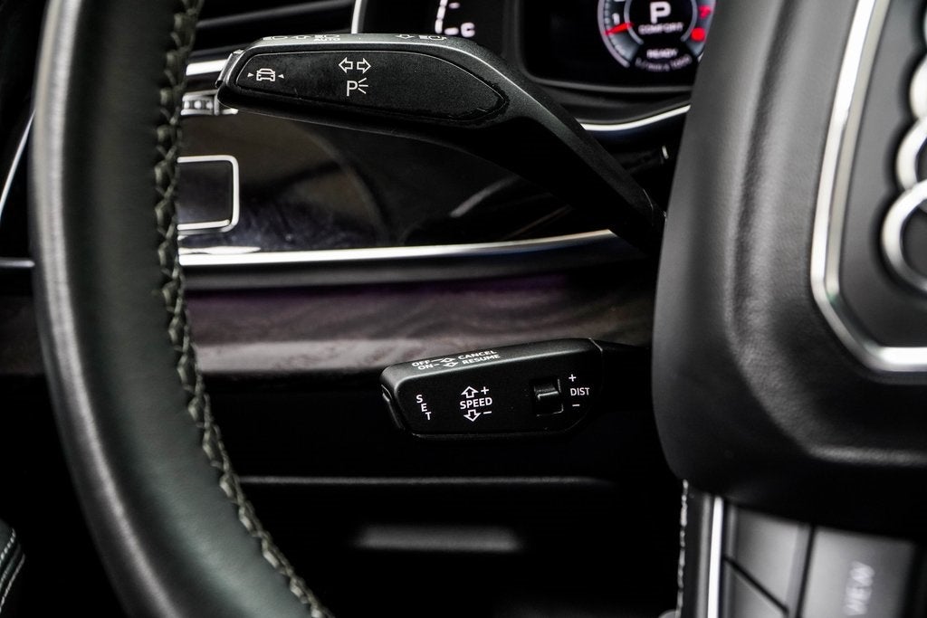 2023 Audi Q8 55 Prestige quattro