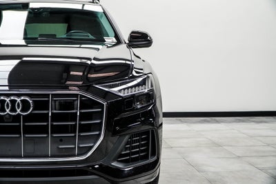 2023 Audi Q8 55 Prestige quattro