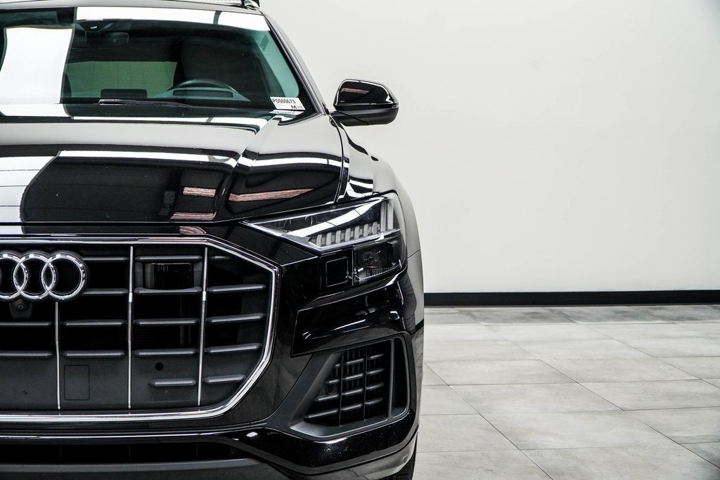 2023 Audi Q8 55 Prestige quattro