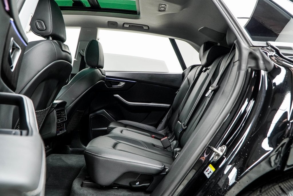 2023 Audi Q8 55 Prestige quattro