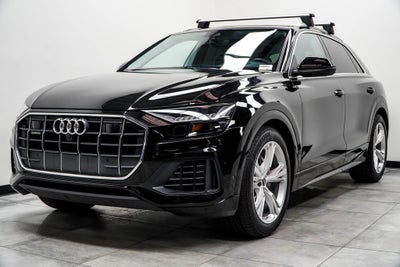 2023 Audi Q8 55 Prestige quattro