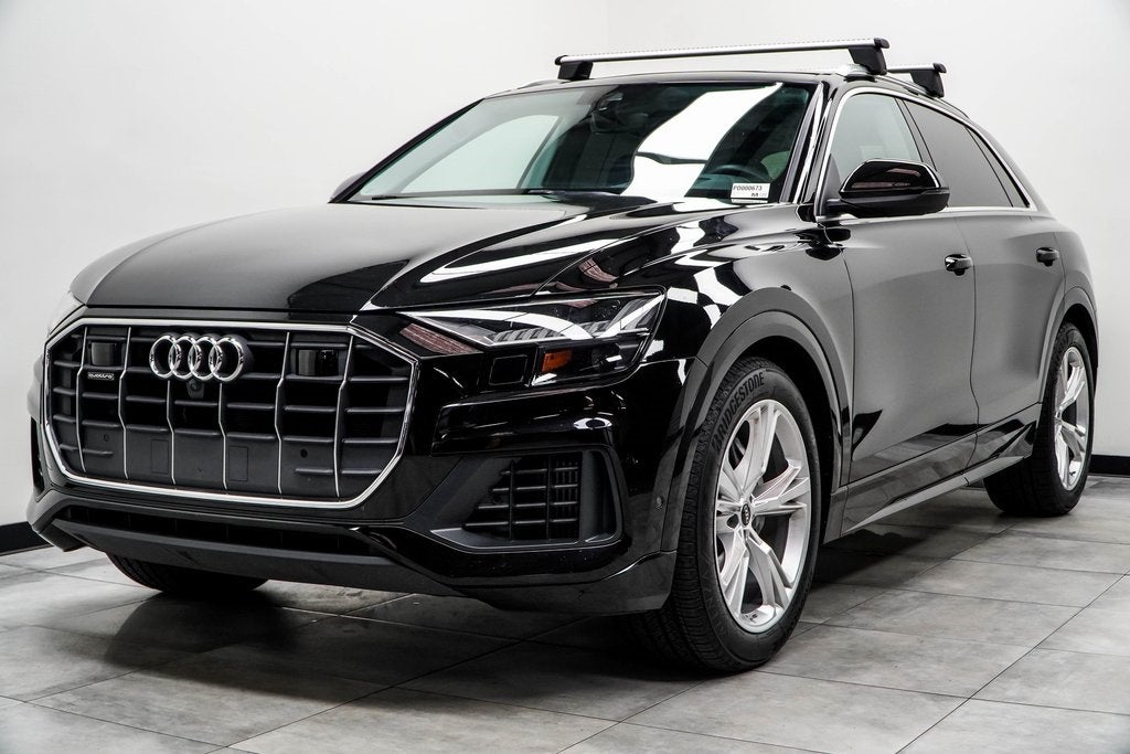 2023 Audi Q8 55 Prestige quattro