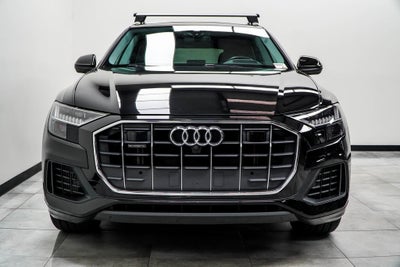 2023 Audi Q8 55 Prestige quattro