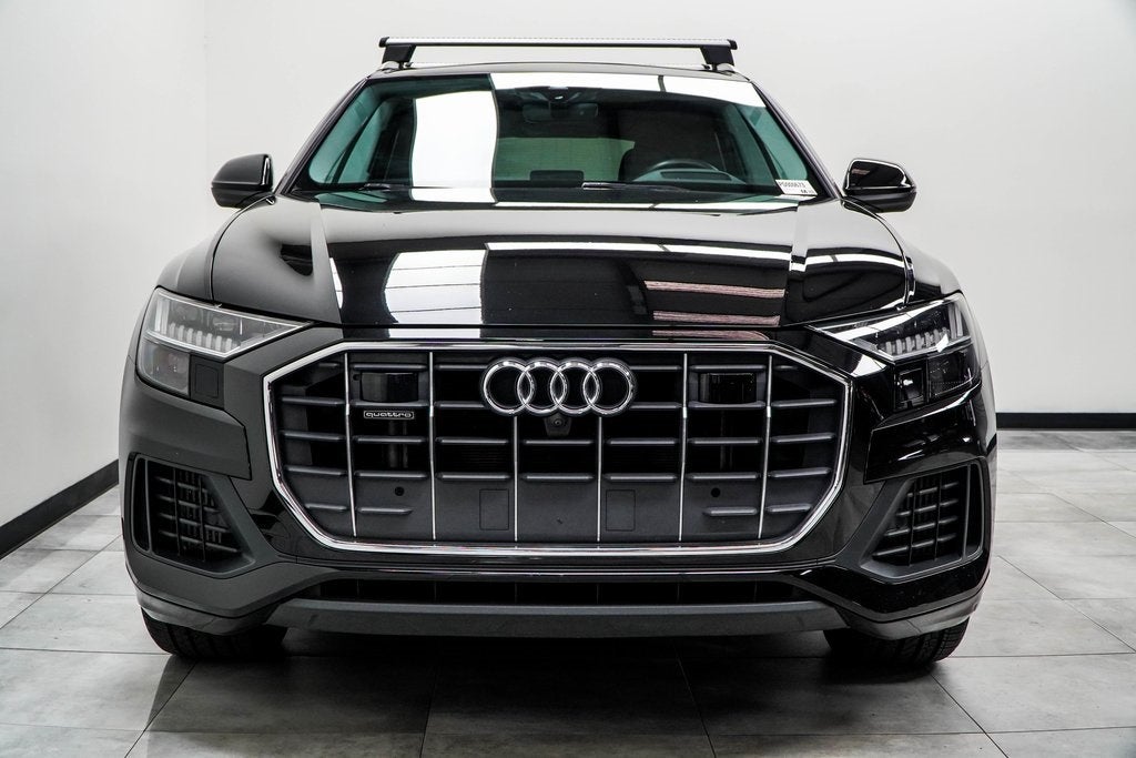 2023 Audi Q8 55 Prestige quattro