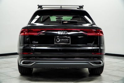 2023 Audi Q8 55 Prestige quattro