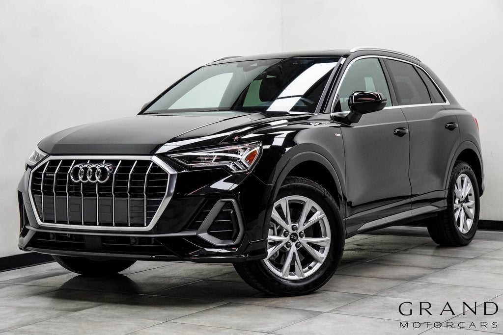 2025 Audi Q3 Premium S Line quattro