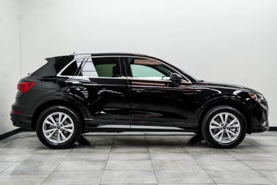 2025 Audi Q3 Premium S Line quattro