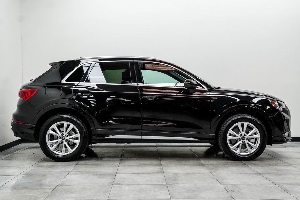 2025 Audi Q3 Premium S Line quattro