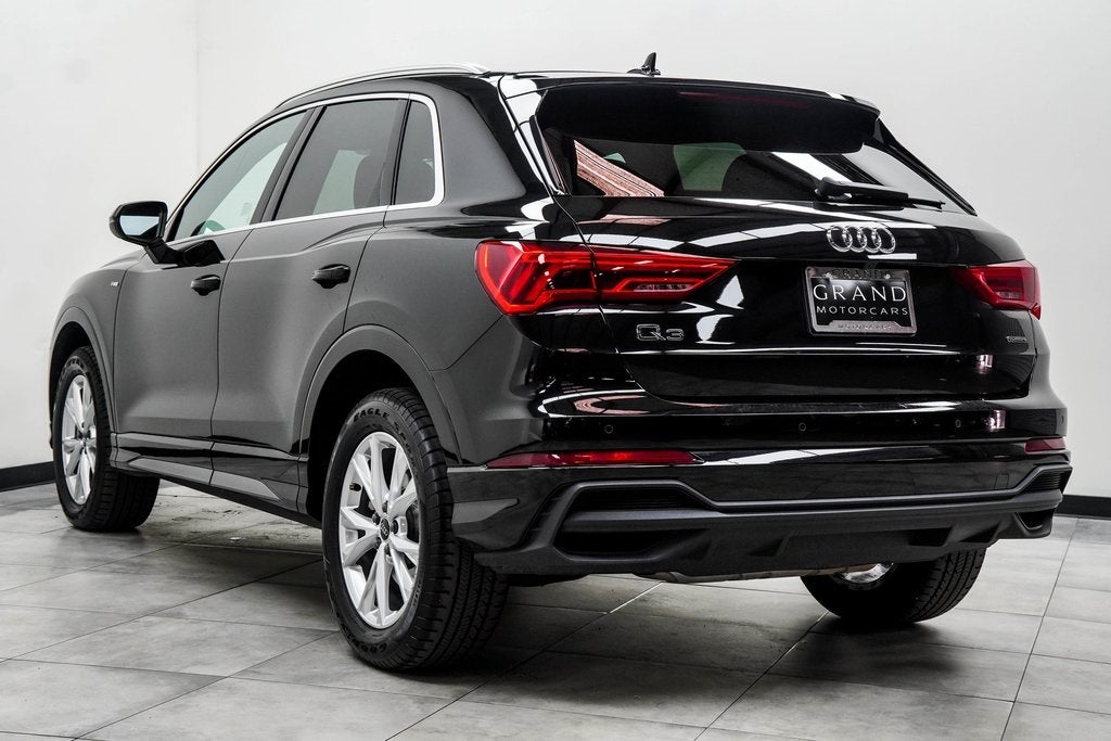 2025 Audi Q3 Premium S Line quattro