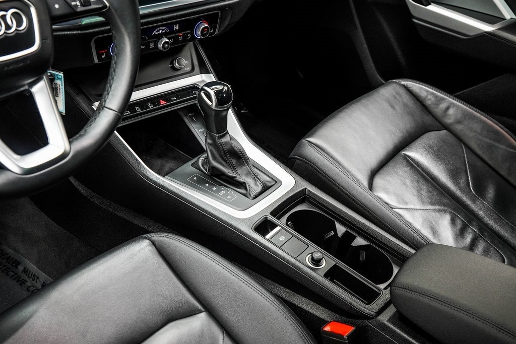 2025 Audi Q3 Premium S Line quattro