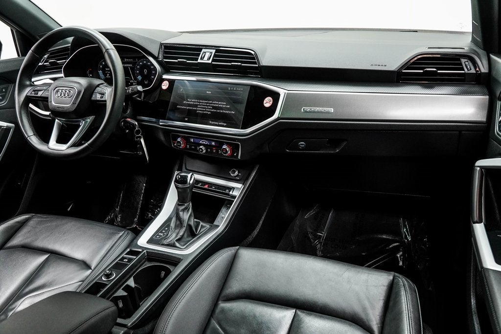 2025 Audi Q3 Premium S Line quattro