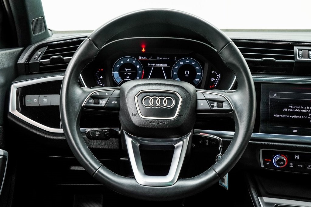 2025 Audi Q3 Premium S Line quattro