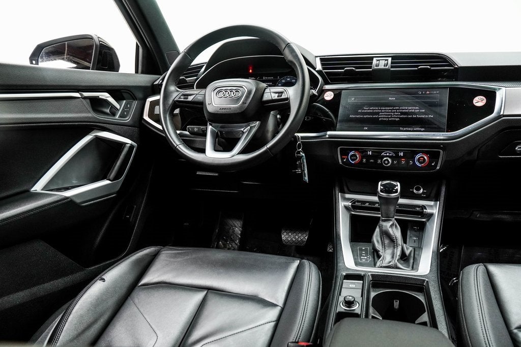 2025 Audi Q3 Premium S Line quattro