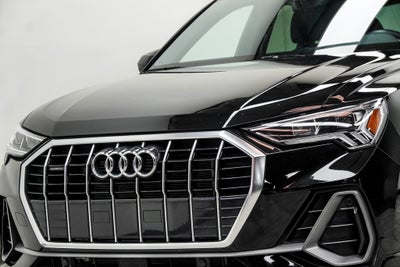 2025 Audi Q3 Premium S Line quattro