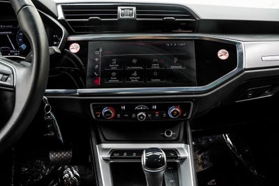 2025 Audi Q3 Premium S Line quattro