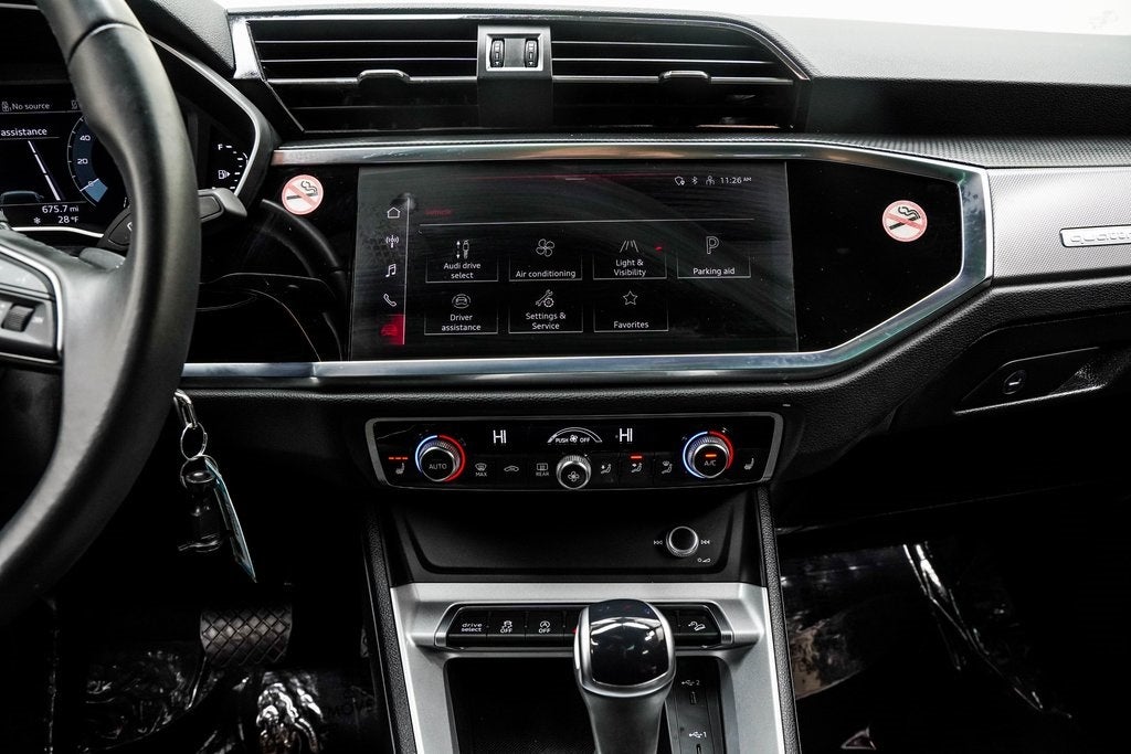 2025 Audi Q3 Premium S Line quattro