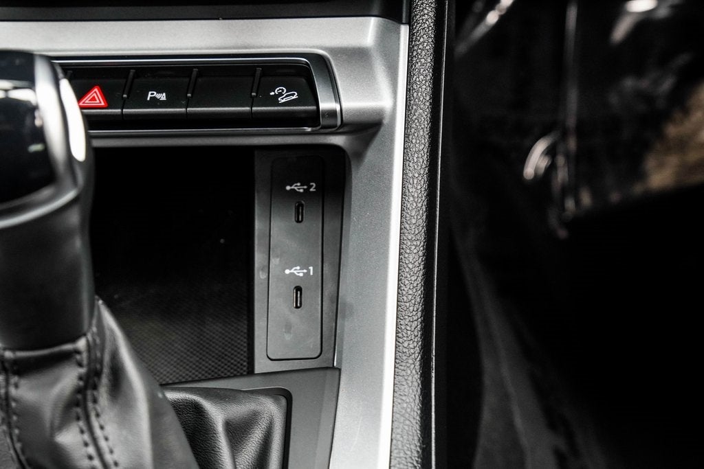 2025 Audi Q3 Premium S Line quattro