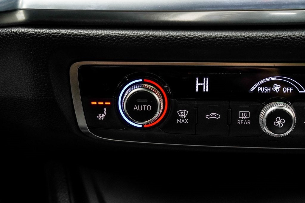 2025 Audi Q3 Premium S Line quattro