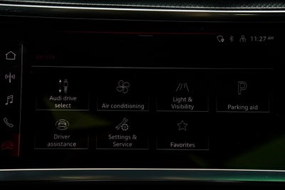 2025 Audi Q3 Premium S Line quattro