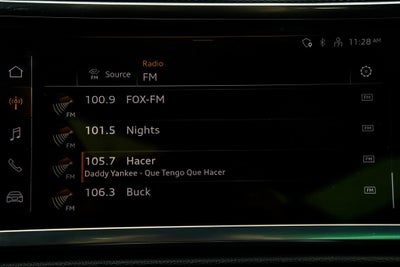 2025 Audi Q3 Premium S Line quattro