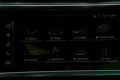 2025 Audi Q3 Premium S Line quattro