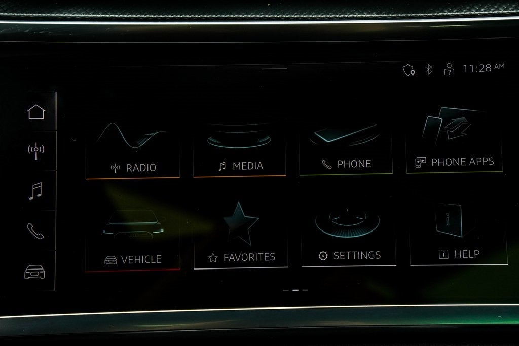 2025 Audi Q3 Premium S Line quattro