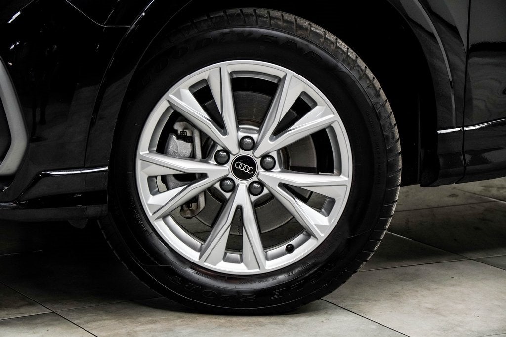 2025 Audi Q3 Premium S Line quattro