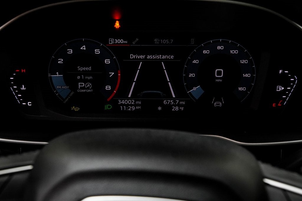 2025 Audi Q3 Premium S Line quattro