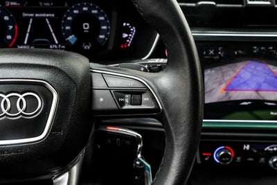 2025 Audi Q3 Premium S Line quattro