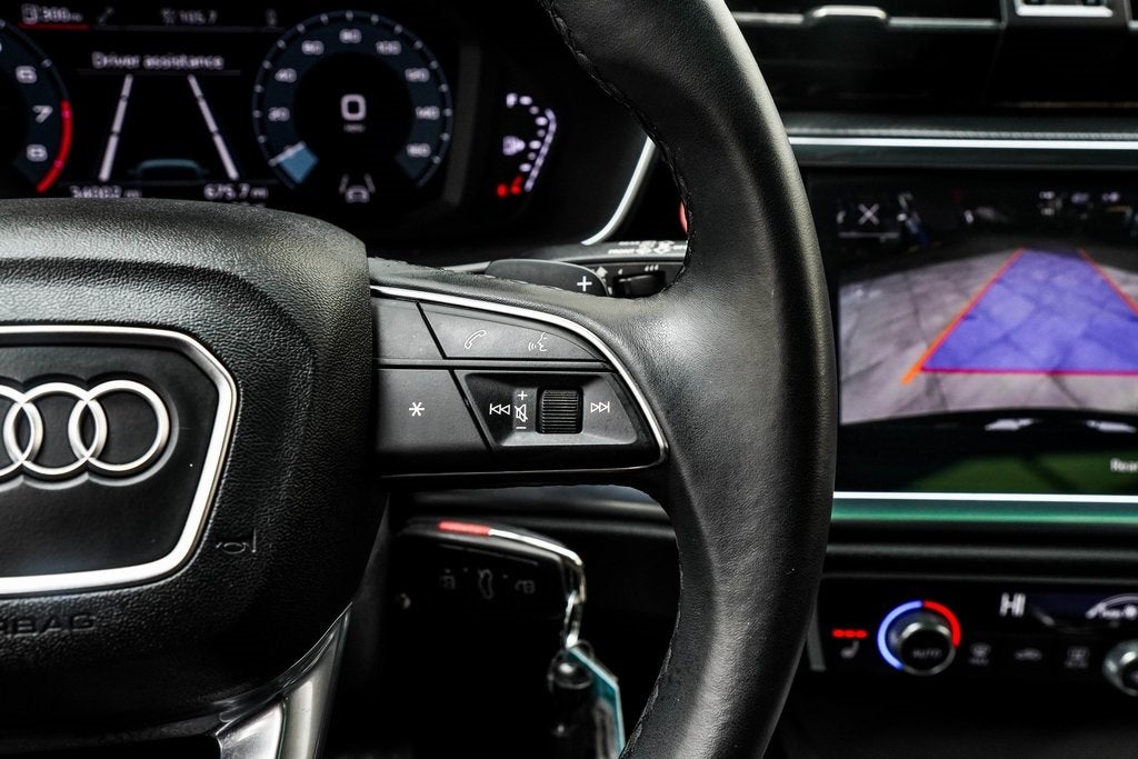 2025 Audi Q3 Premium S Line quattro